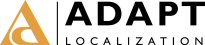 ADAPT Localization Services logo