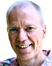 Photograph of Dr Tony Self