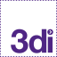 3di logo