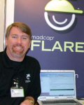 Photo of Mike Hamilton, VP of Product Evangelism, MadCap Software