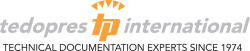 Tedopres International logo