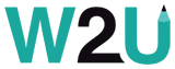 Write2Users logo