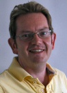 Photograph of Dr. Carsten Brennecke